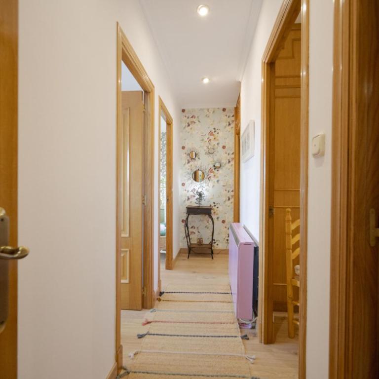 Casa de los Colores piso céntrico en Pontevedra - Apartment - 12