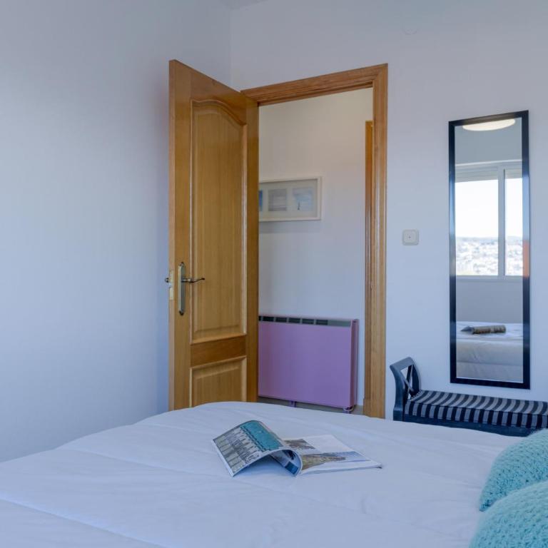 Casa de los Colores piso céntrico en Pontevedra - Apartment - 16