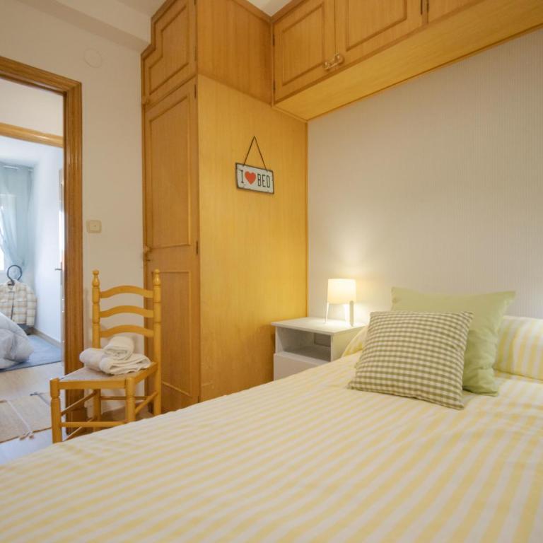 Casa de los Colores piso céntrico en Pontevedra - Apartment - 14