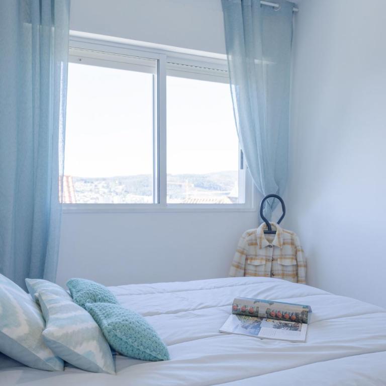 Casa de los Colores piso céntrico en Pontevedra - Apartment - 17