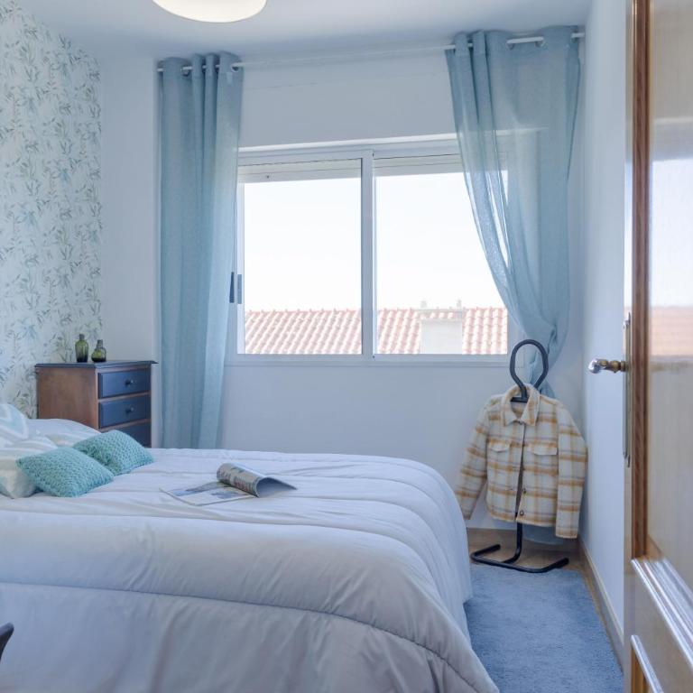 Casa de los Colores piso céntrico en Pontevedra - Apartment - 18