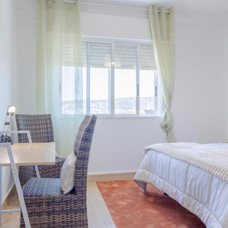 Casa de los Colores piso céntrico en Pontevedra - Apartment - 24