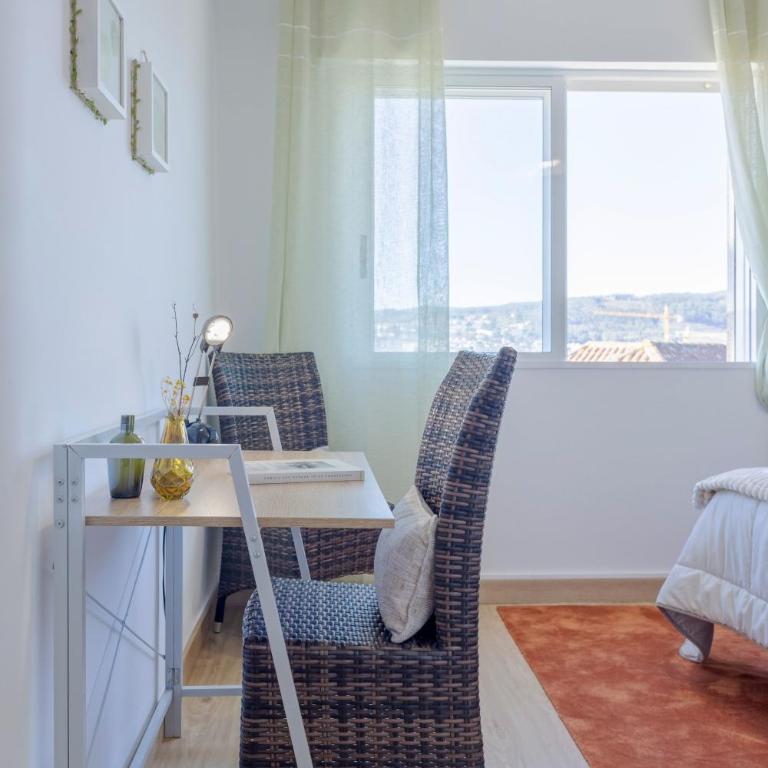 Casa de los Colores piso céntrico en Pontevedra - Apartment - 26