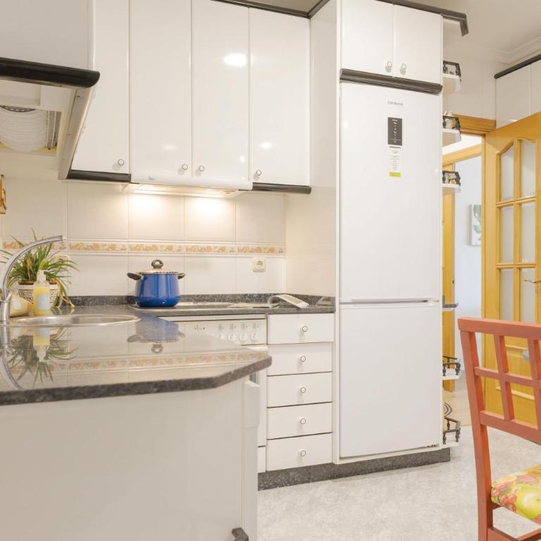 Casa de los Colores piso céntrico en Pontevedra - Apartment - 40