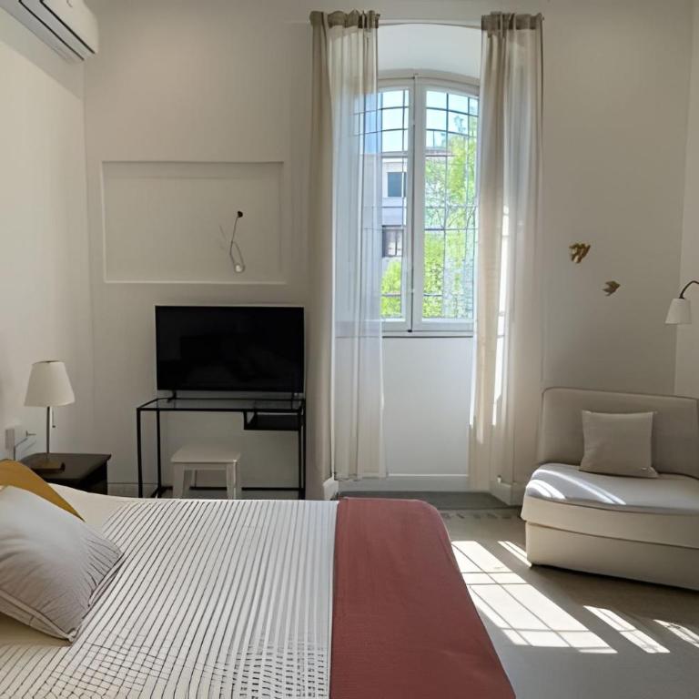 Villa Nanni - Camera Anfiteatro a pochi passi dalle Mura con parcheggio - Suite Deluxe - 1