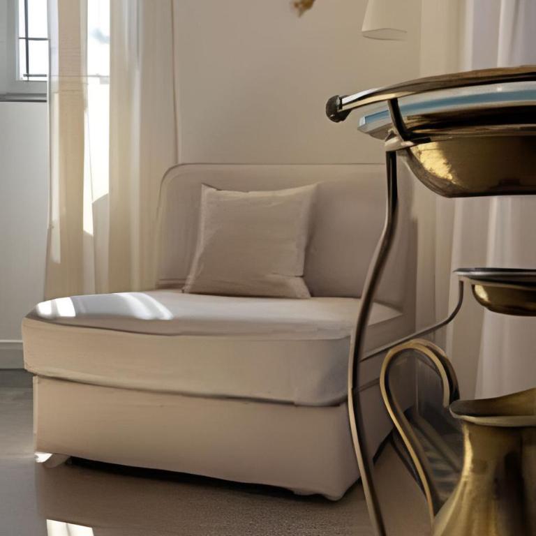 Villa Nanni - Camera Anfiteatro a pochi passi dalle Mura con parcheggio - Suite Deluxe - 6