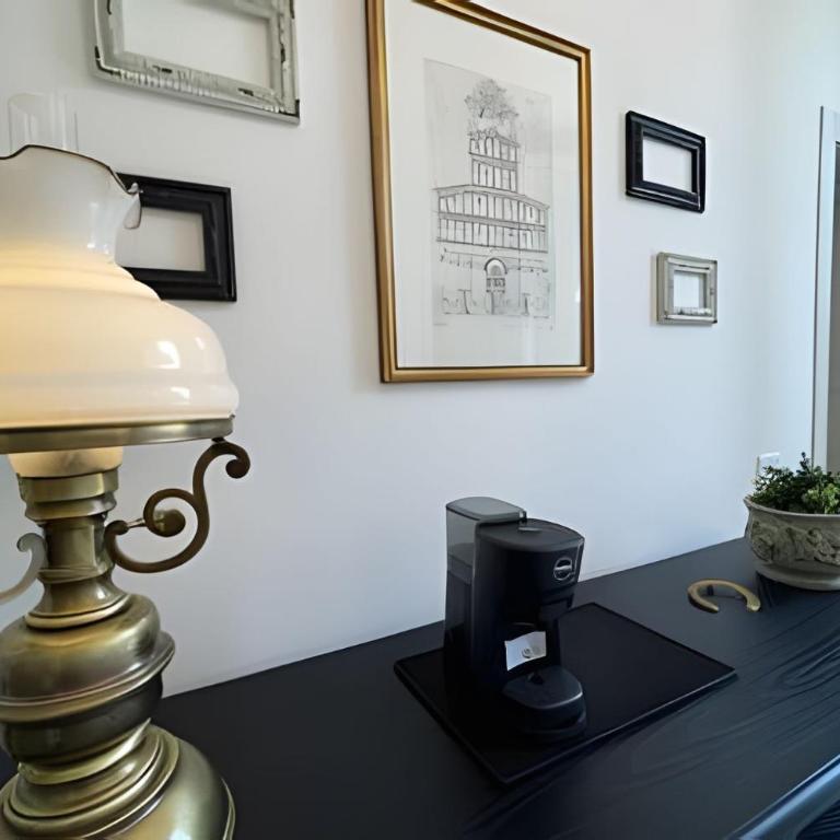 Villa Nanni - Camera Anfiteatro a pochi passi dalle Mura con parcheggio - Suite Deluxe - 13