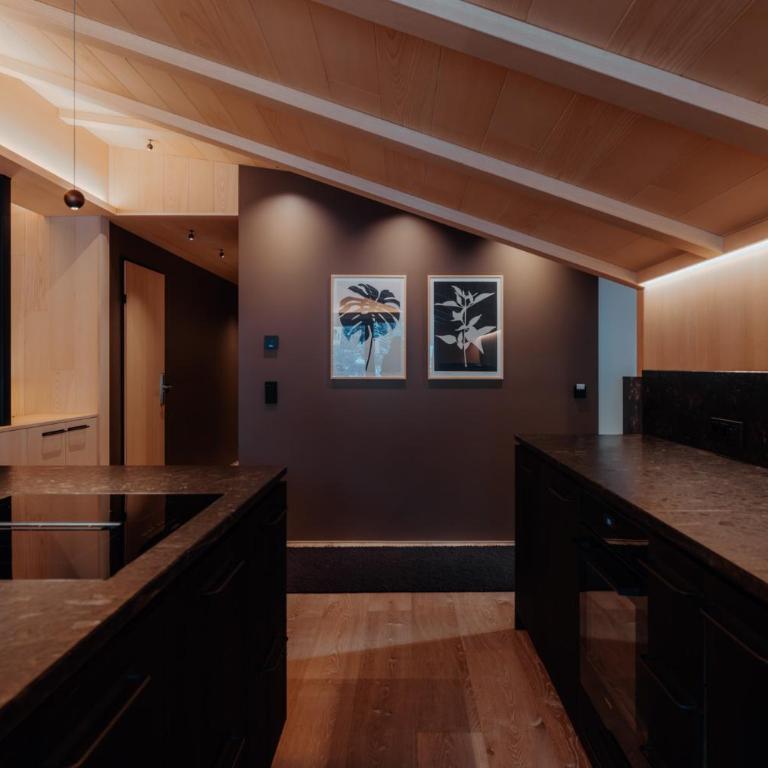 Hotel Austria Lech - Apartment C - 1