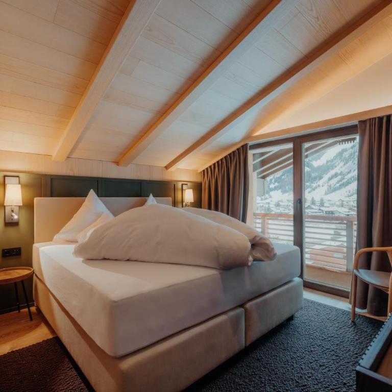 Hotel Austria Lech - Apartment C - 8