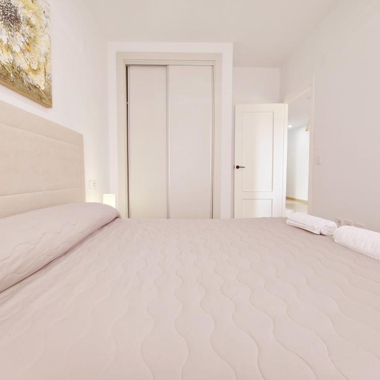 Apartamento con Piscina, Parque las Naciones, Torrevieja - Two-Bedroom Apartment - 13