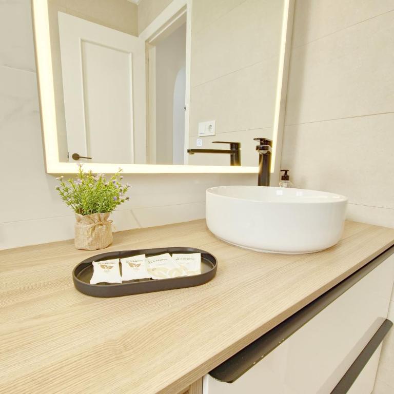 Apartamento con Piscina, Parque las Naciones, Torrevieja - Two-Bedroom Apartment - 18