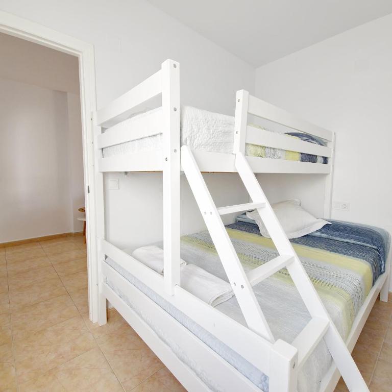 Apartamento con Piscina, Parque las Naciones, Torrevieja - Two-Bedroom Apartment - 15