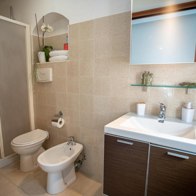 Arco di Luna Piano 2 - One-Bedroom Apartment - 2