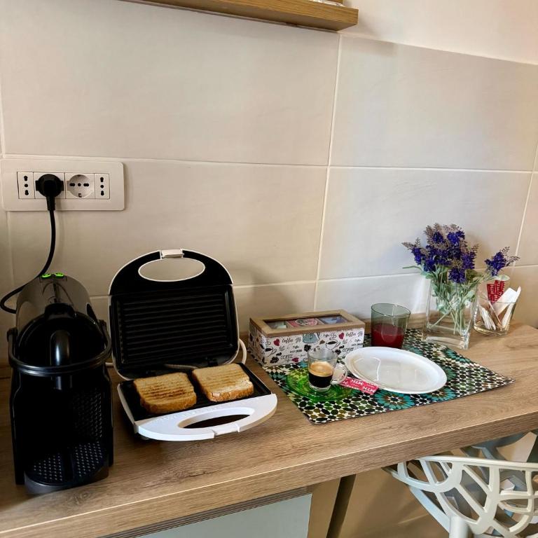 DI'SI'VI' Casa Vacanze Roma - Apartment mit 2 Schlafzimmern - 17
