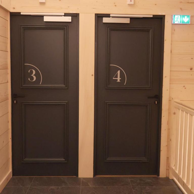 La Ferme du Praz - Chambre Double ou Lits Jumeaux - 2