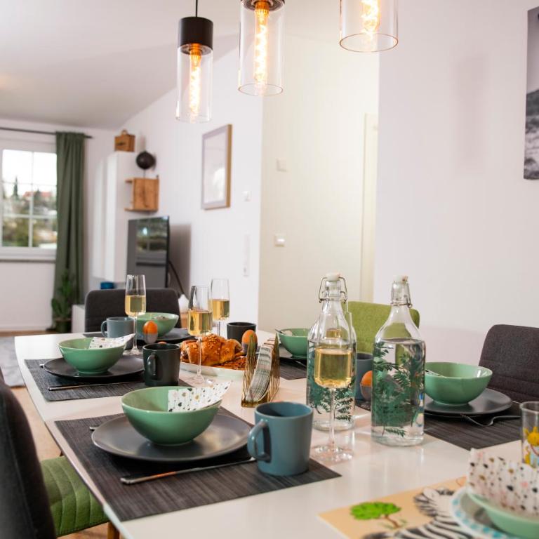 Gemütlich*Stylisch*Netflix*Blick ins Grüne* - Two-Bedroom Apartment - 7