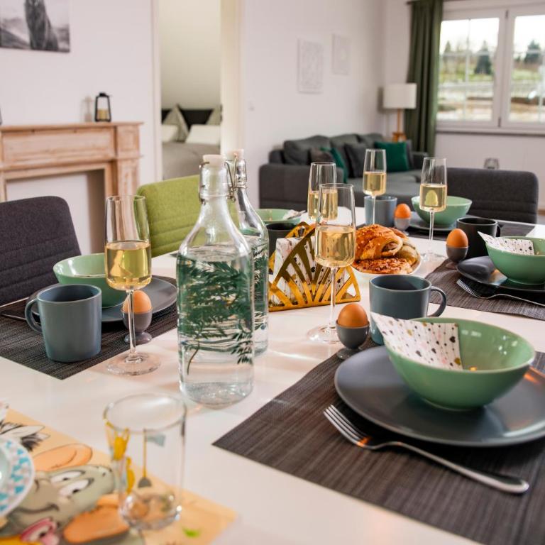 Gemütlich*Stylisch*Netflix*Blick ins Grüne* - Two-Bedroom Apartment - 6