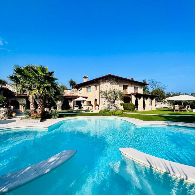 Villa Mario Resort - Camera Deluxe - 1