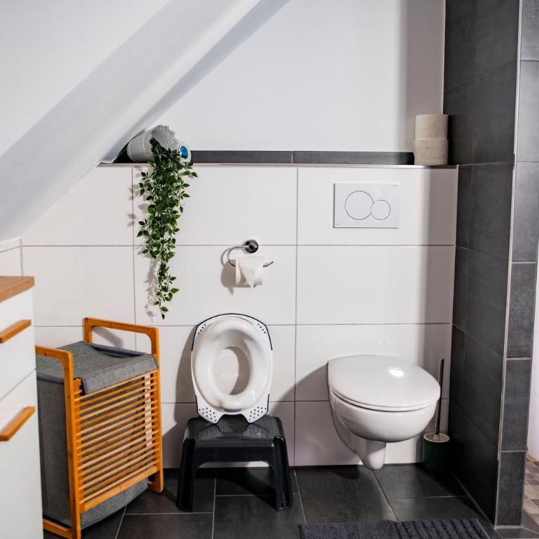 Gemütlich*Stylisch*Netflix*Blick ins Grüne* - Two-Bedroom Apartment - 5