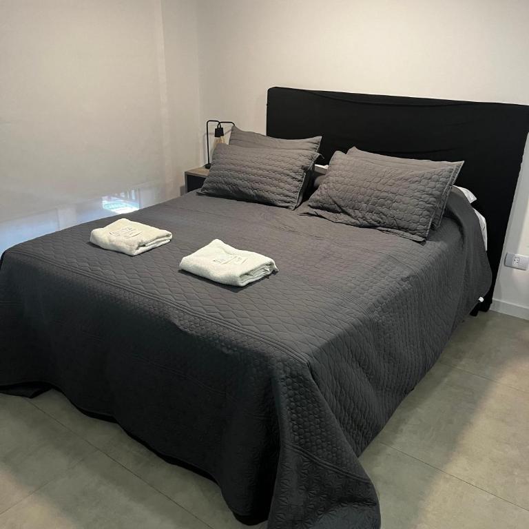 Monoambiente Amoblado con Heladera y Cocina - One-Bedroom Apartment - 10