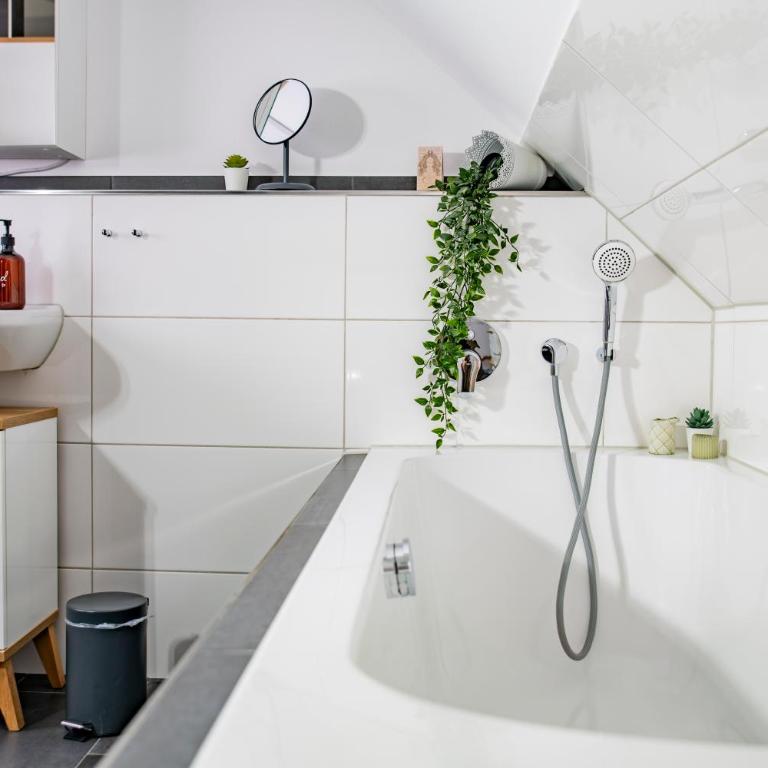 Gemütlich*Stylisch*Netflix*Blick ins Grüne* - Two-Bedroom Apartment - 3