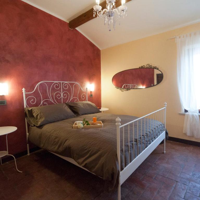 Agriturismo Corte Acconi - 2 Camere Matrimoniali Comunicanti - 3