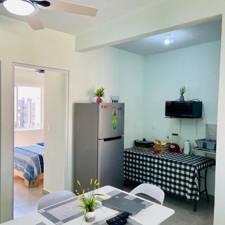 Departamento Acapulco Diamante - Apartamento de 2 dormitorios - 5