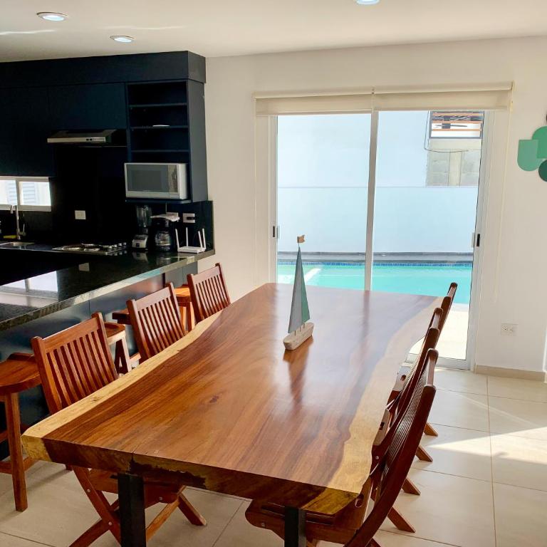 Casa con alberca privada en Almarena - Vacation Home - 2