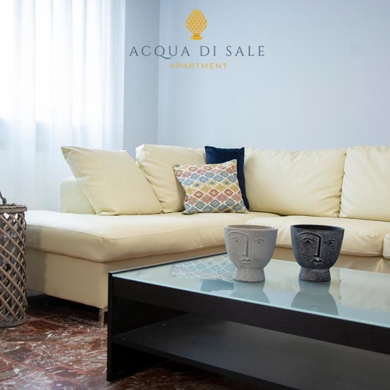 Acqua di Sale Apartment - Two-Bedroom Apartment - 18
