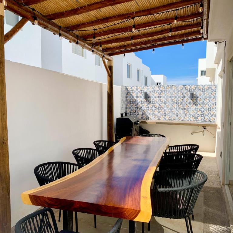 Casa con alberca privada en Almarena - Vacation Home - 9