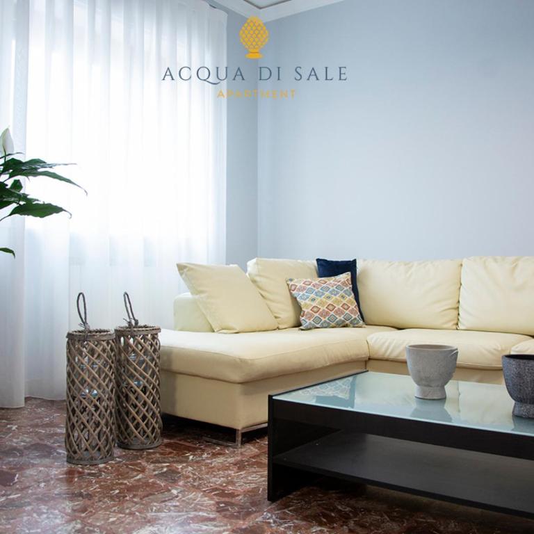 Acqua di Sale Apartment - Two-Bedroom Apartment - 20