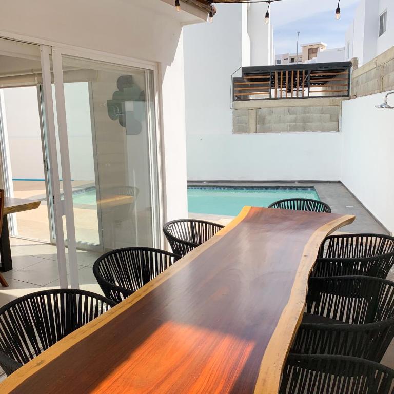 Casa con alberca privada en Almarena - Vacation Home - 10