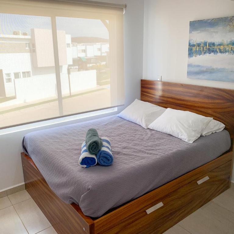 Casa con alberca privada en Almarena - Vacation Home - 14