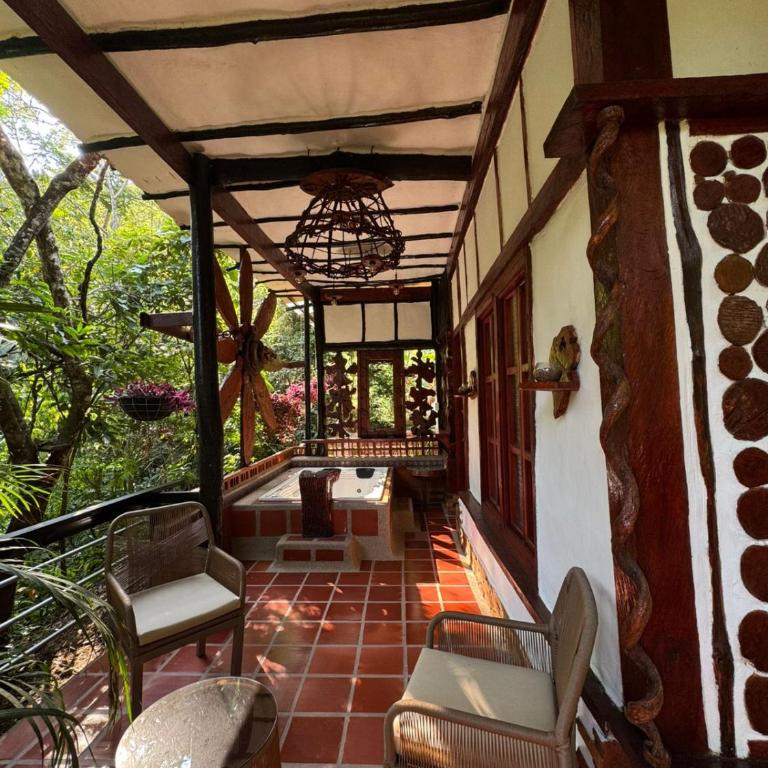 Descanso de mi Apá - Casa con 1 dormitorio - 2