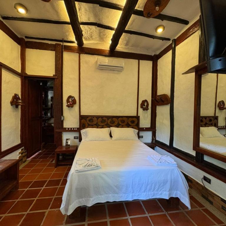 Descanso de mi Apá - Casa con 1 dormitorio - 4