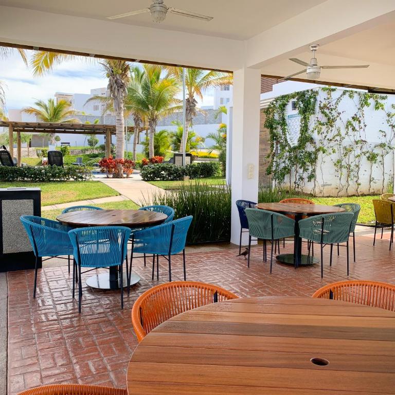 Casa con alberca privada en Almarena - Vacation Home - 32