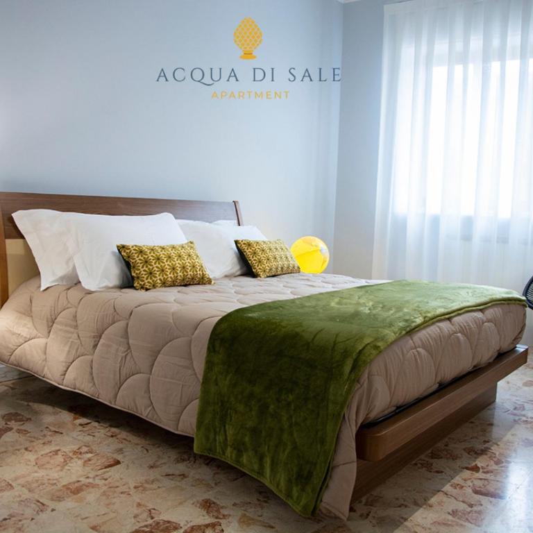 Acqua di Sale Apartment - Two-Bedroom Apartment - 31