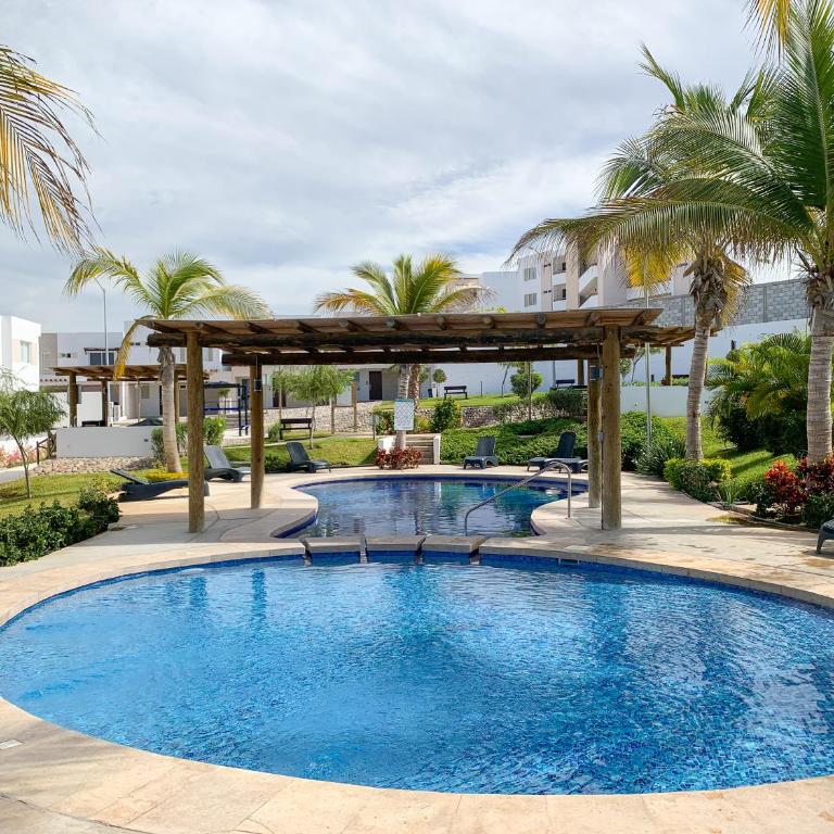 Casa con alberca privada en Almarena - Vacation Home - 28