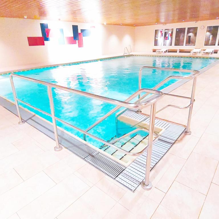 Alp-Juwel - mit Hallenbad und Sauna, 4 Schlafbereiche, Hallenbad, Sauna, inklusive Bettwäsche, Handtücher, tolle Kinderausstattung - Apartment mit 3 Schlafzimmern - 15