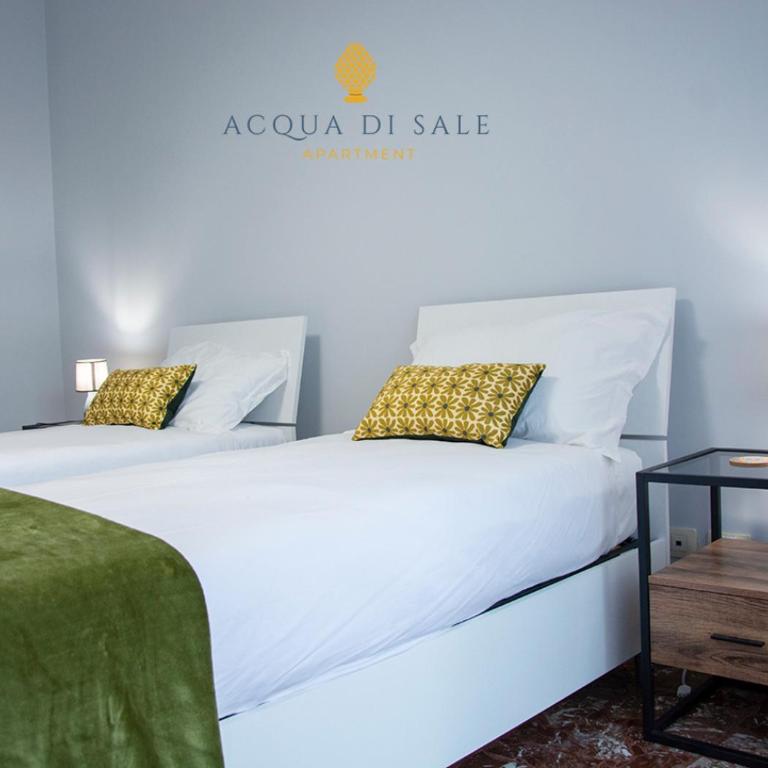 Acqua di Sale Apartment - Two-Bedroom Apartment - 38