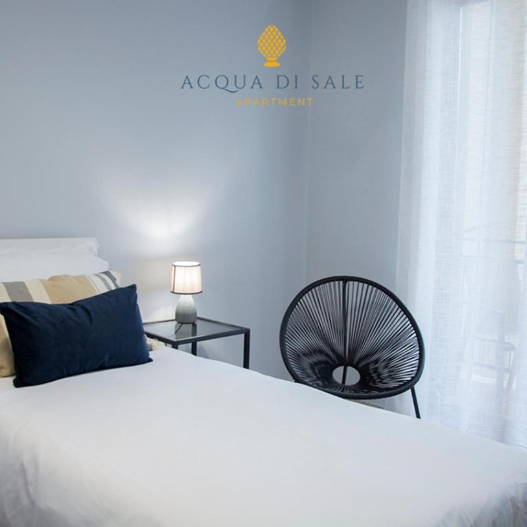 Acqua di Sale Apartment - Two-Bedroom Apartment - 39