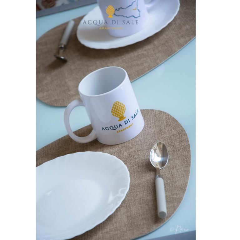 Acqua di Sale Apartment - Two-Bedroom Apartment - 43
