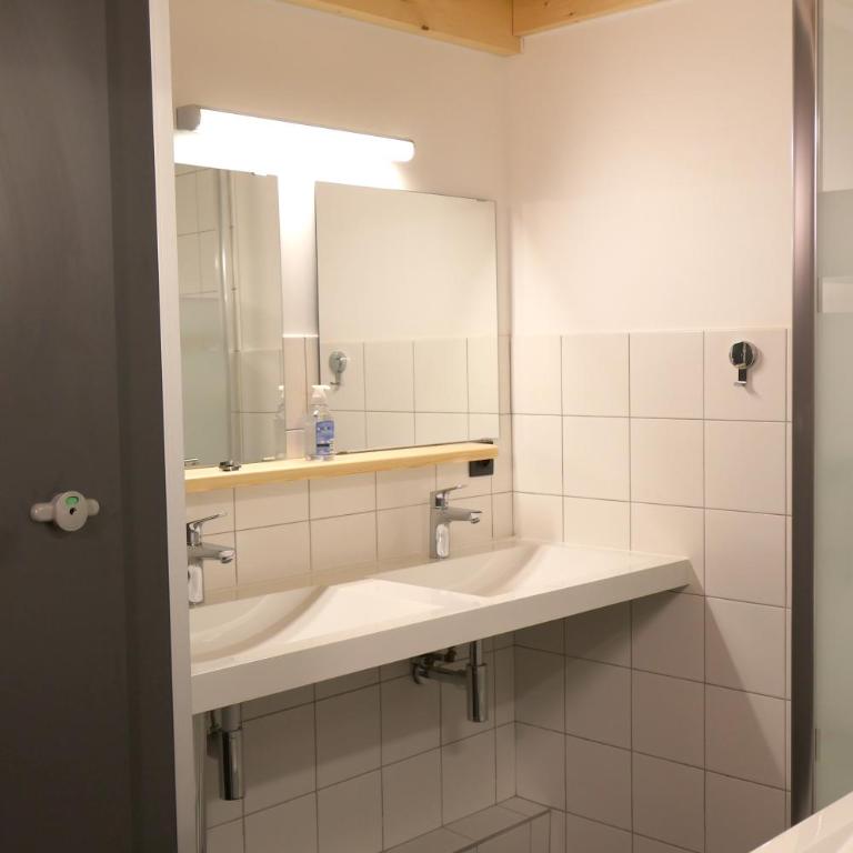 La Ferme du Praz - Chambre Quadruple - 6