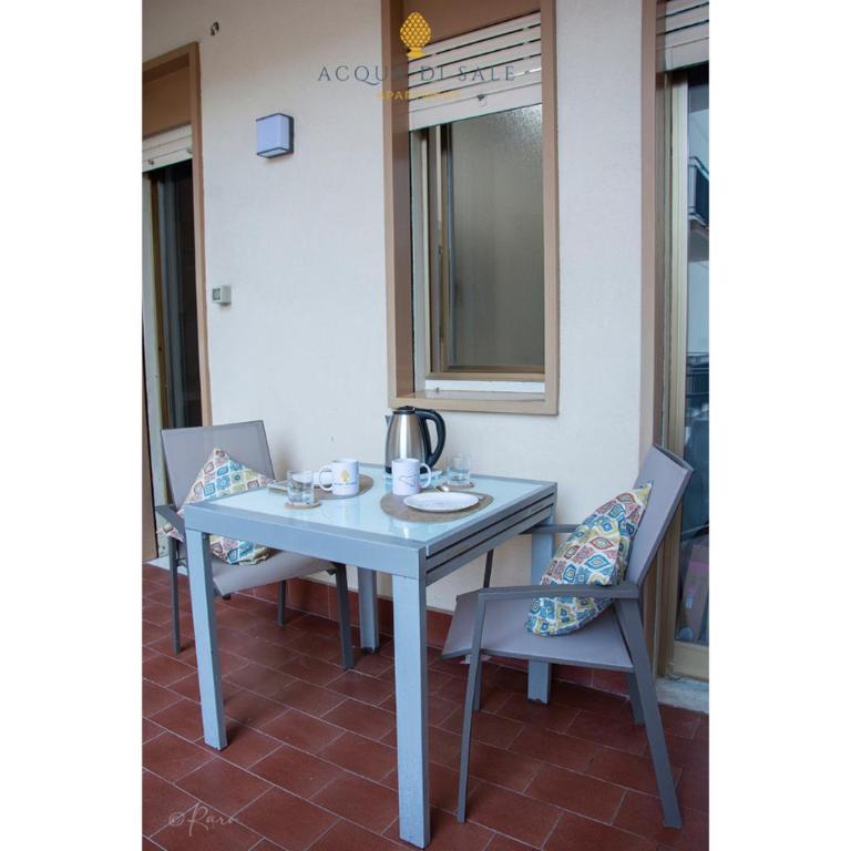 Acqua di Sale Apartment - Two-Bedroom Apartment - 44