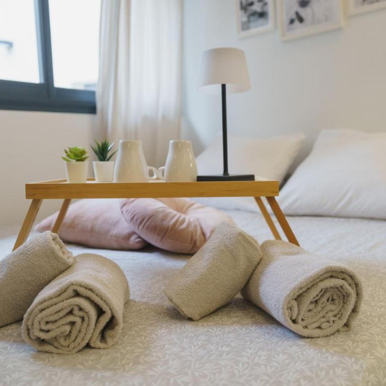 Cocon Classé 3 Etoiles - Love et Détente - SPA - Villa 1 Chambre - 4