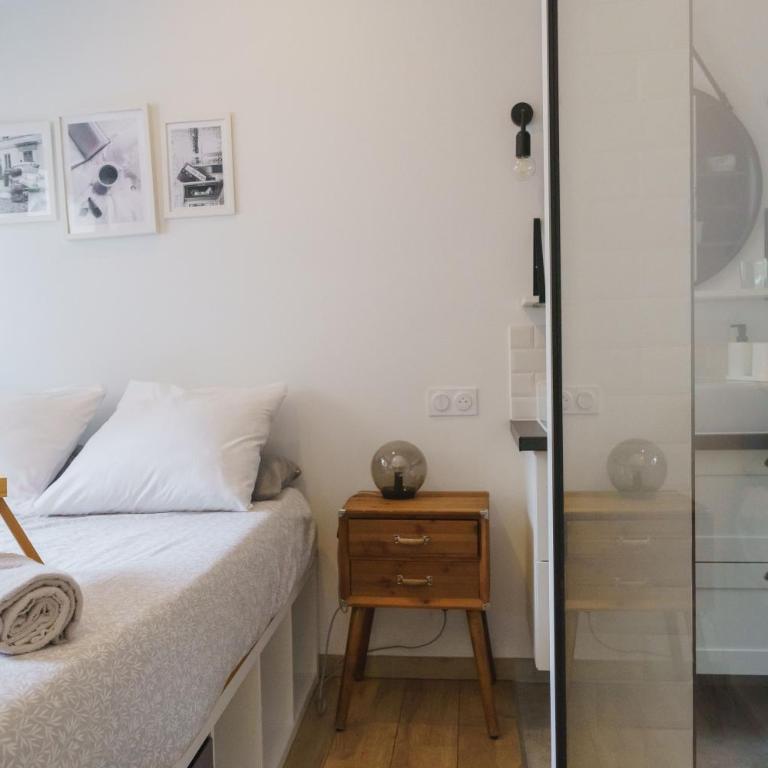 Cocon Classé 3 Etoiles - Love et Détente - SPA - Villa 1 Chambre - 9