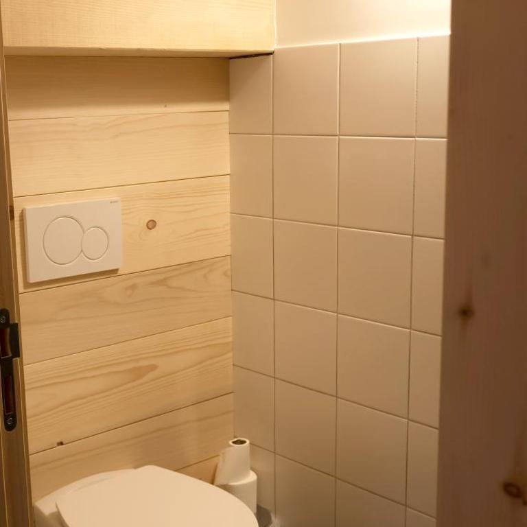 La Ferme du Praz - Chambre Double ou Lits Jumeaux - 5