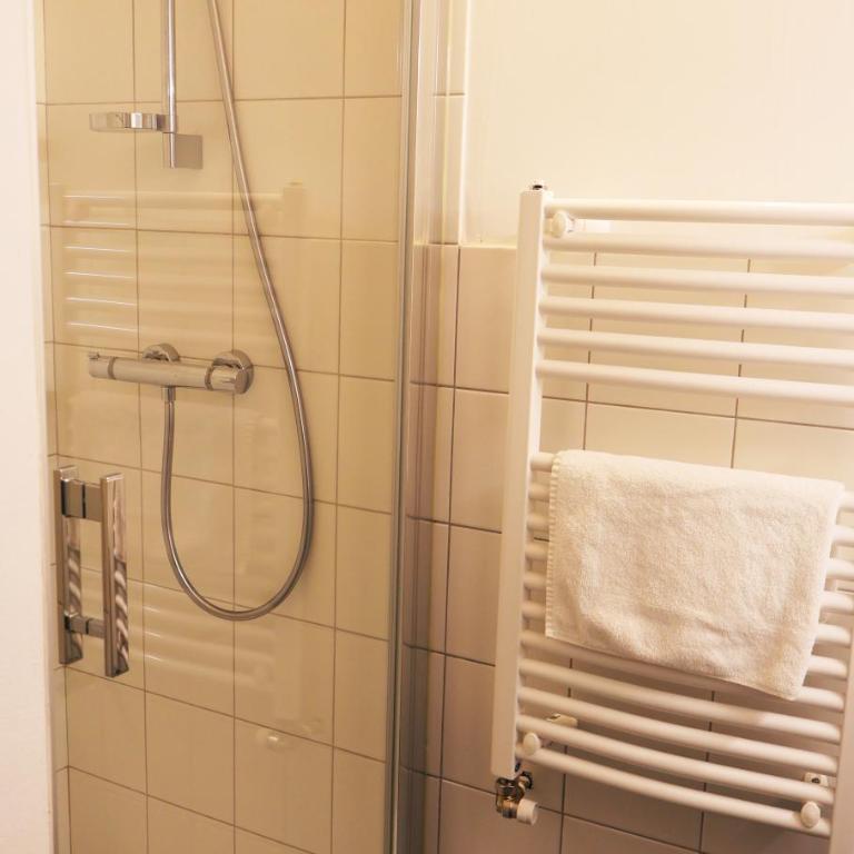 La Ferme du Praz - Chambre Double ou Lits Jumeaux - 10