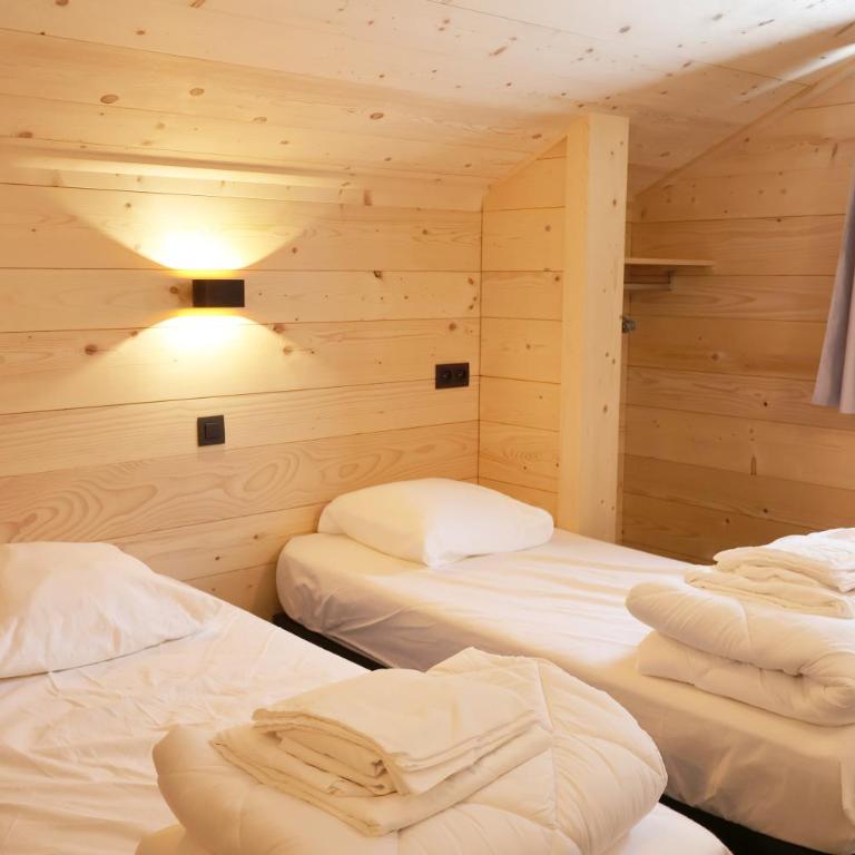 La Ferme du Praz - Chambre Double ou Lits Jumeaux - 13