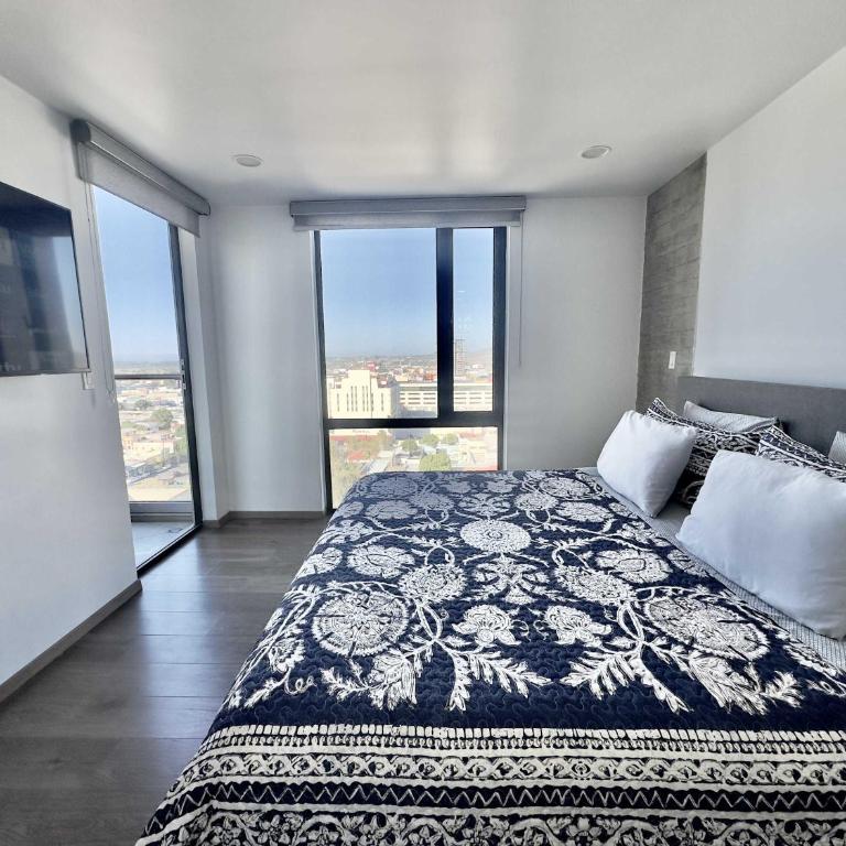 Tijuana Condo at Avenida Revolución 9th floor - One-Bedroom Apartment - 1